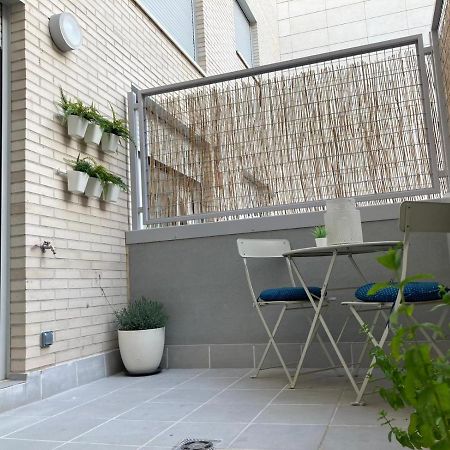 Aa Cesar Augusto - Apartamento Moderno Centro Con Parking Privado Zaragoza Exterior photo