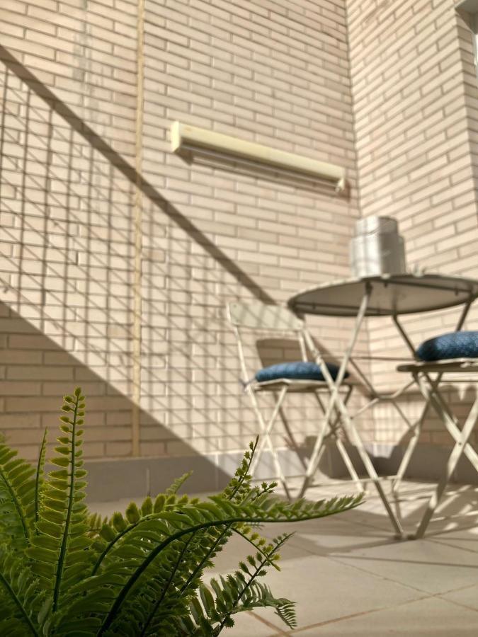 Aa Cesar Augusto - Apartamento Moderno Centro Con Parking Privado Zaragoza Exterior photo