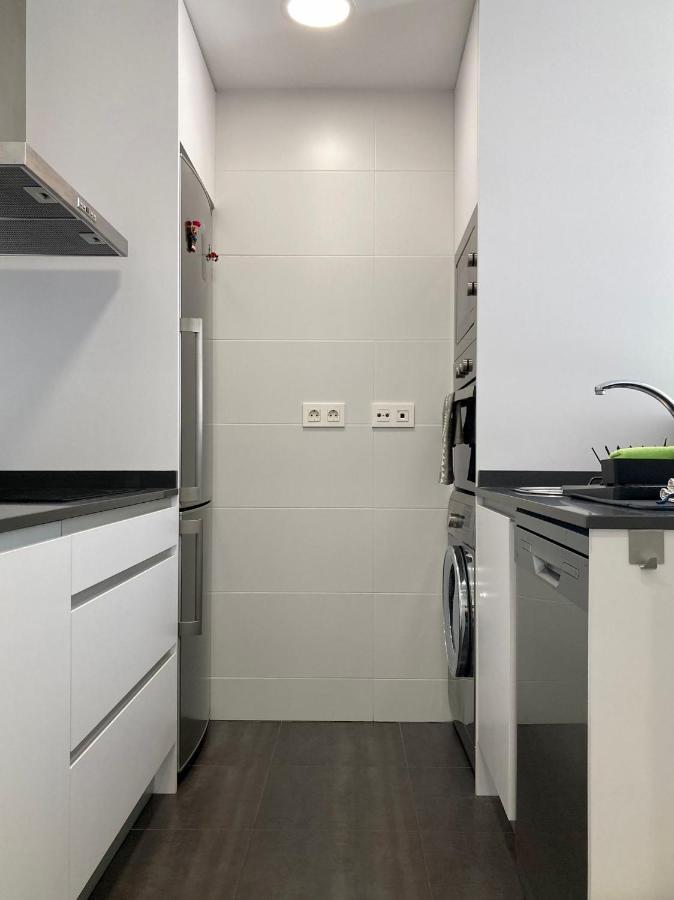Aa Cesar Augusto - Apartamento Moderno Centro Con Parking Privado Zaragoza Exterior photo
