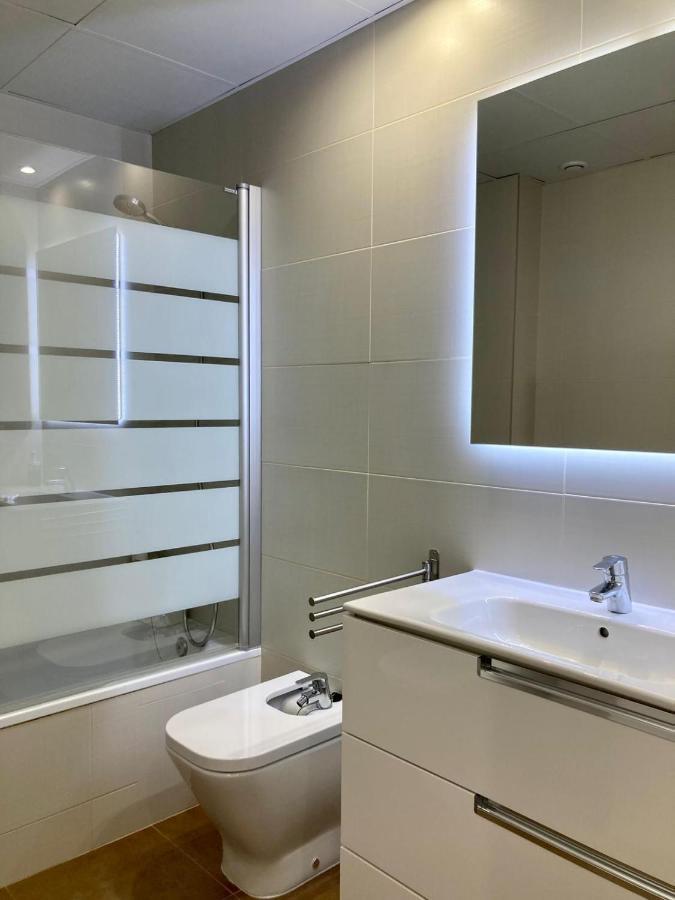 Aa Cesar Augusto - Apartamento Moderno Centro Con Parking Privado Zaragoza Exterior photo
