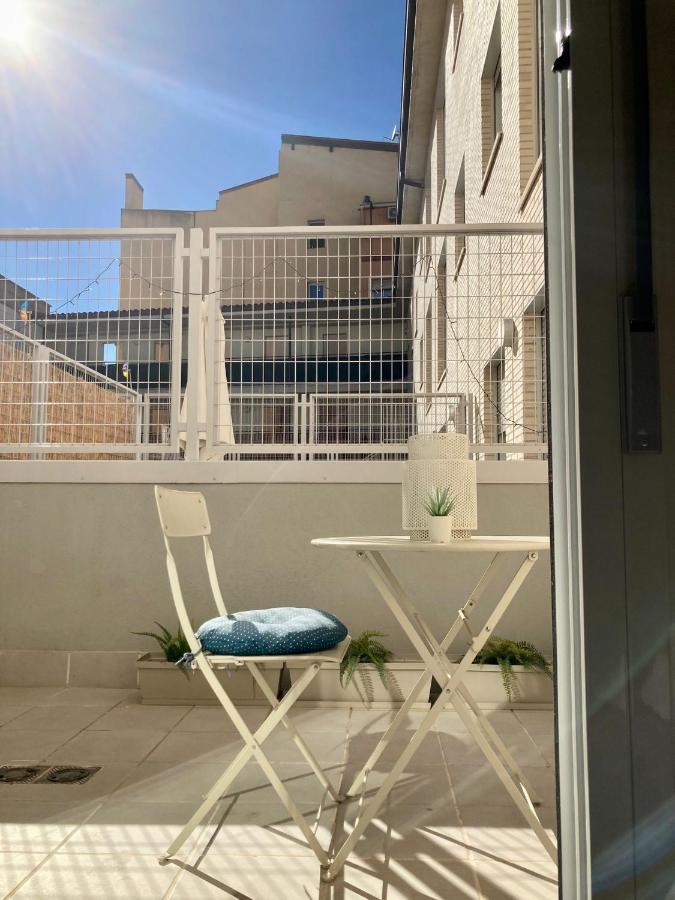 Aa Cesar Augusto - Apartamento Moderno Centro Con Parking Privado Zaragoza Exterior photo